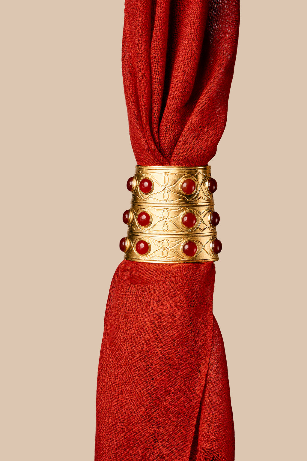 Bracelet Tekké de Marie, or